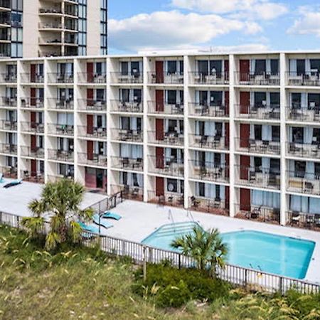 Oasis Hotel North Myrtle Beach Eksteriør bilde