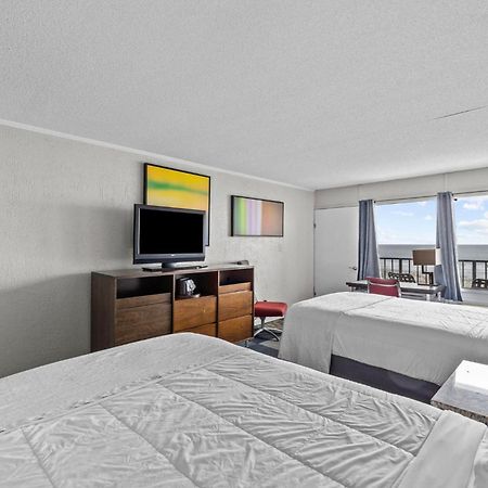 Oasis Hotel North Myrtle Beach Eksteriør bilde