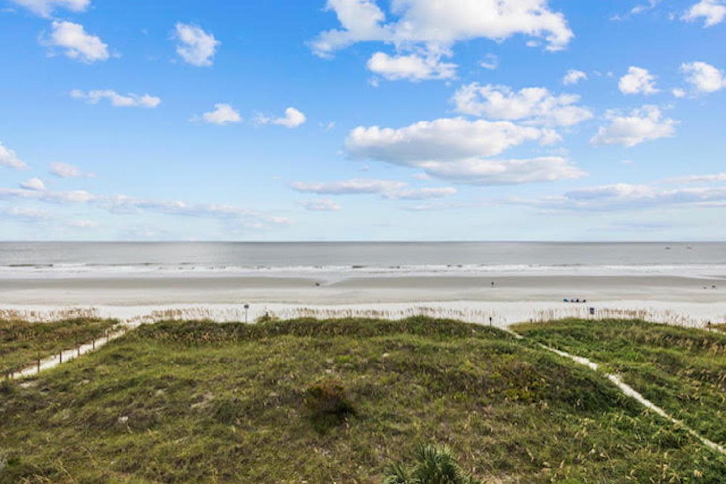 Oasis Hotel North Myrtle Beach Eksteriør bilde