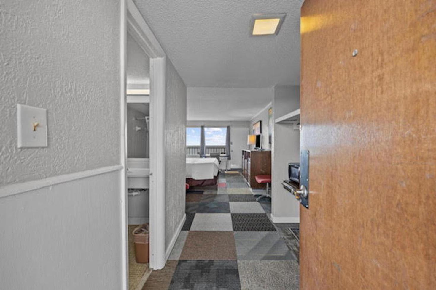 Oasis Hotel North Myrtle Beach Eksteriør bilde