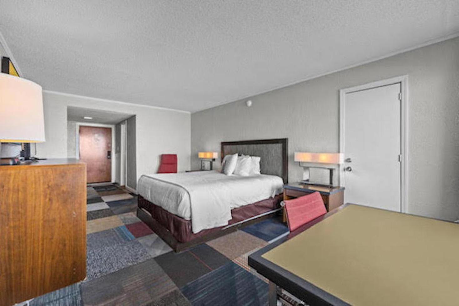 Oasis Hotel North Myrtle Beach Eksteriør bilde