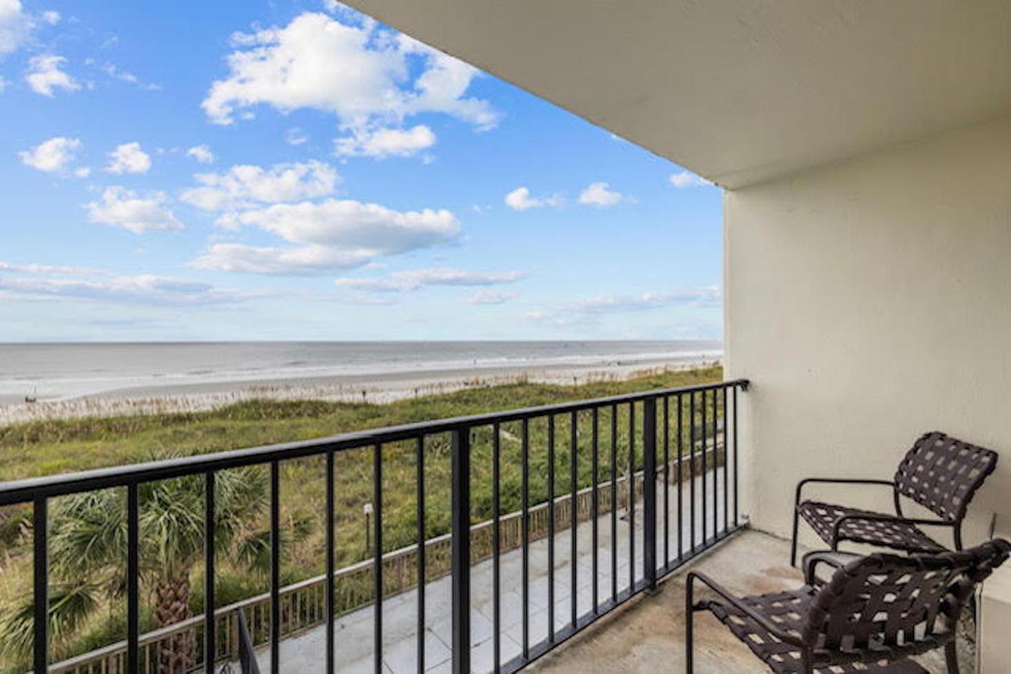 Oasis Hotel North Myrtle Beach Eksteriør bilde