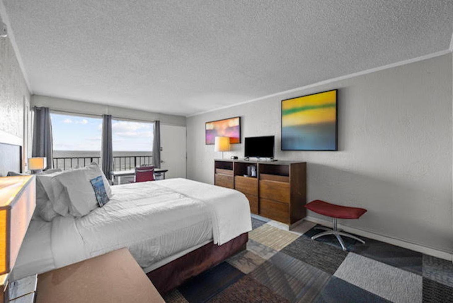Oasis Hotel North Myrtle Beach Eksteriør bilde