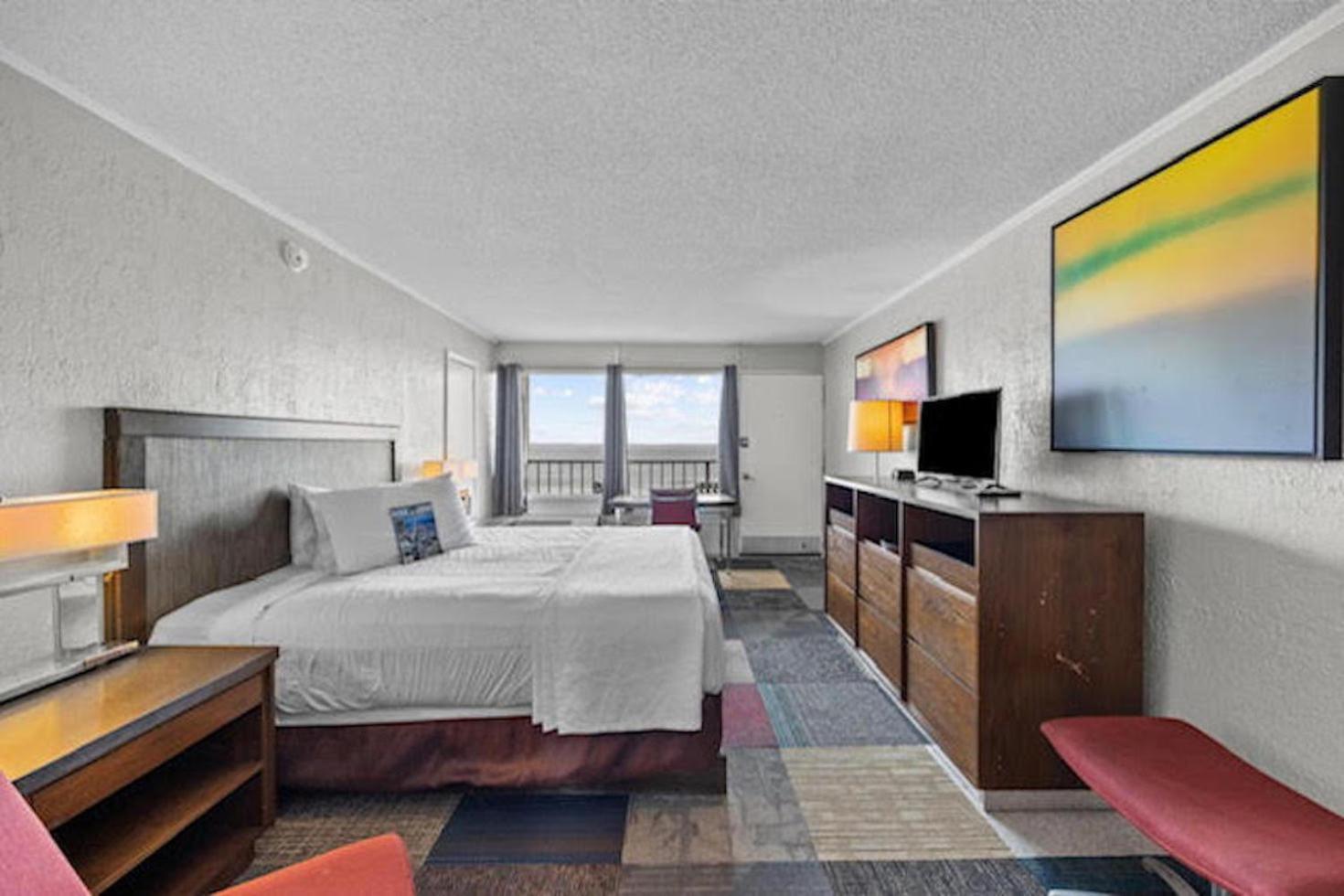 Oasis Hotel North Myrtle Beach Eksteriør bilde