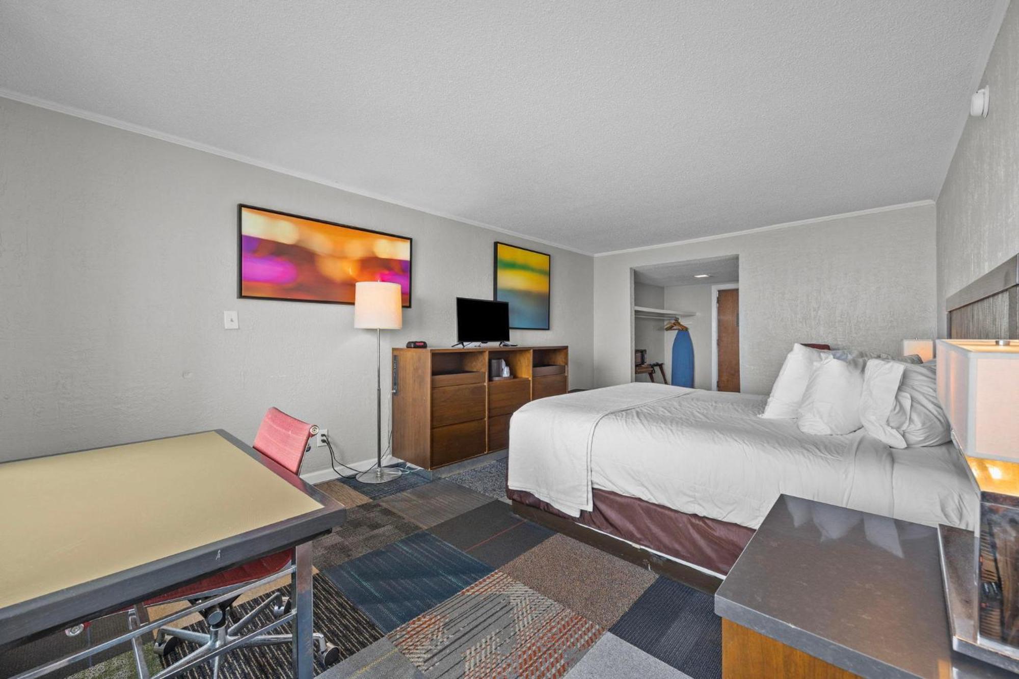 Oasis Hotel North Myrtle Beach Eksteriør bilde