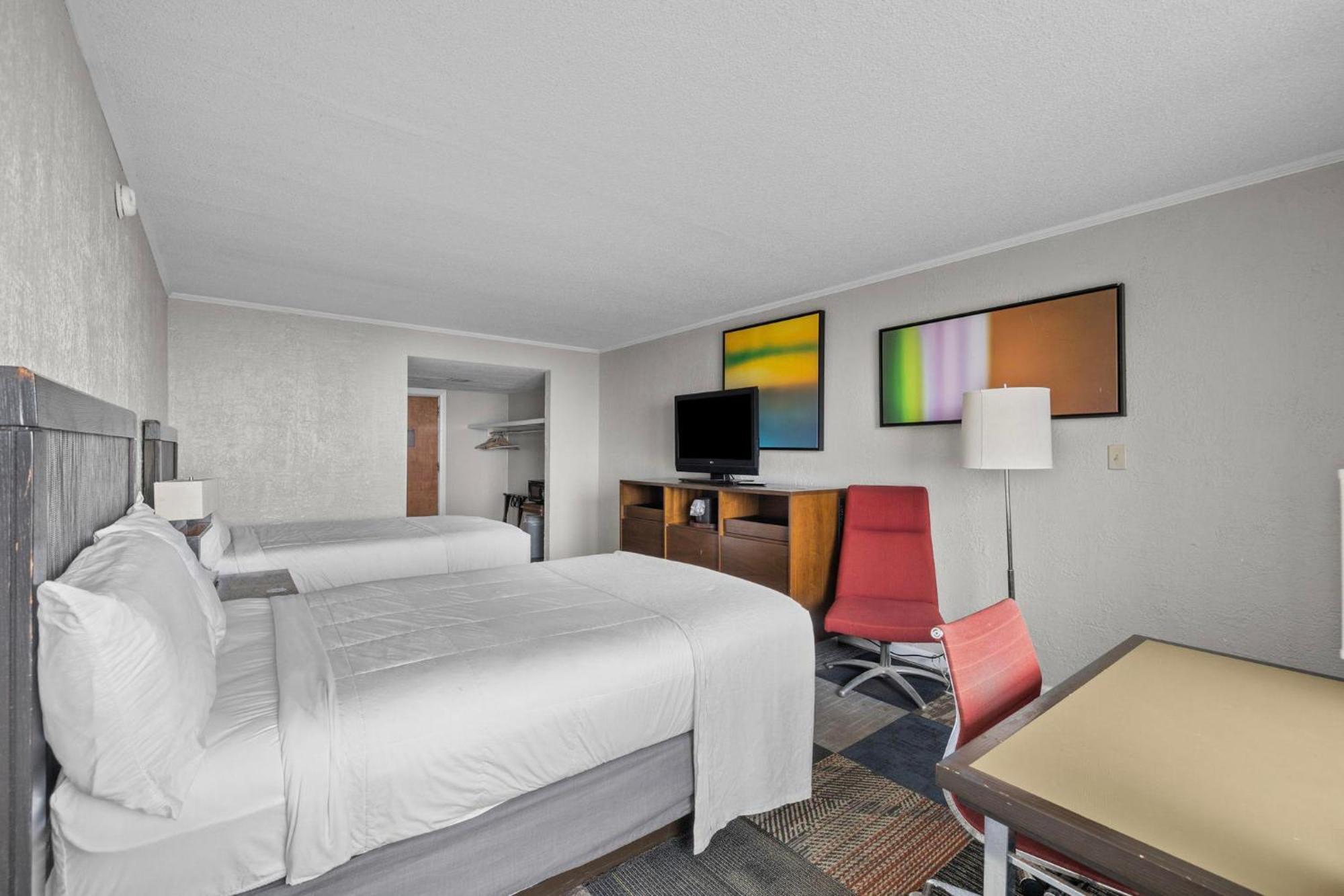 Oasis Hotel North Myrtle Beach Eksteriør bilde