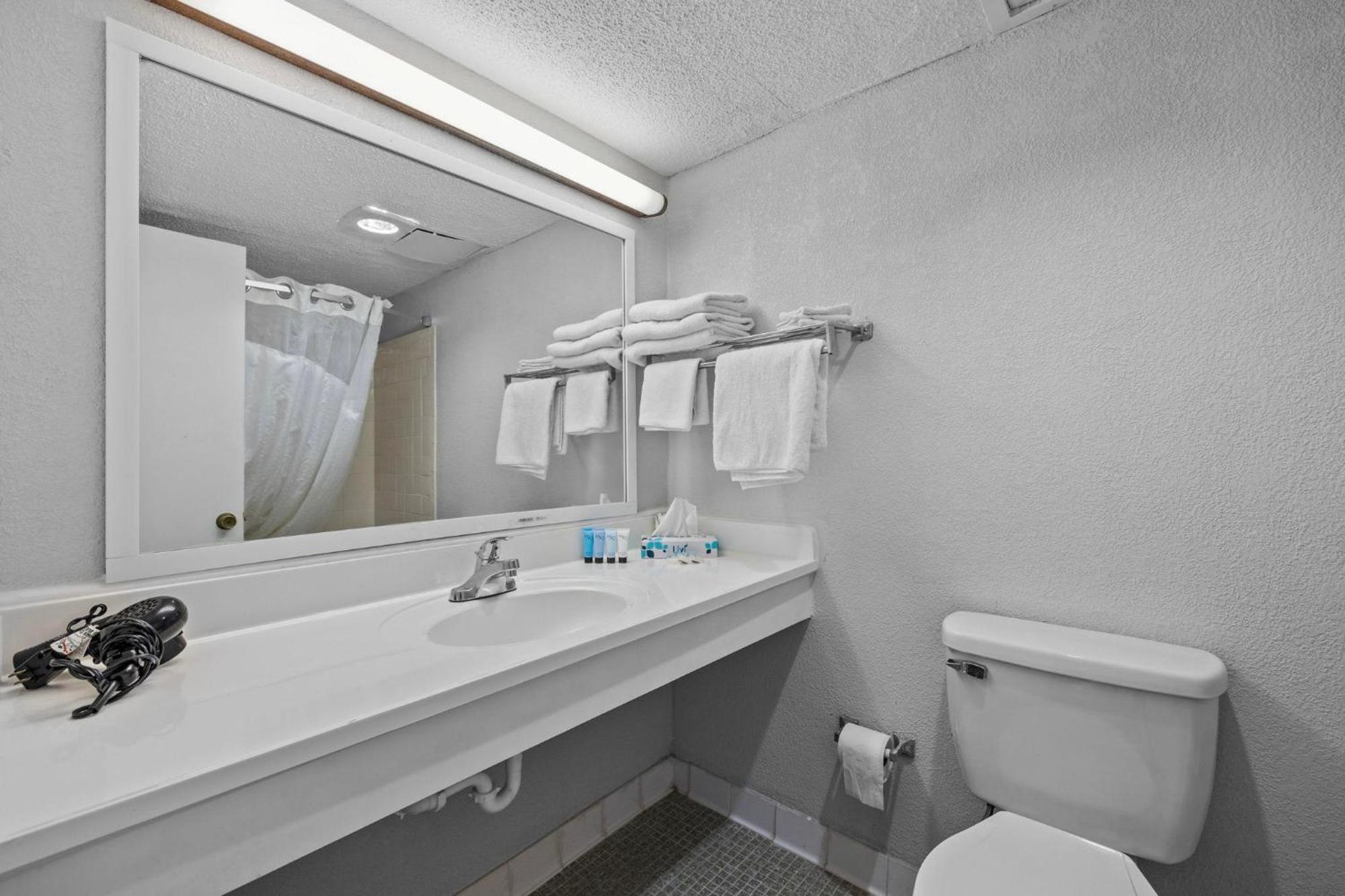 Oasis Hotel North Myrtle Beach Eksteriør bilde