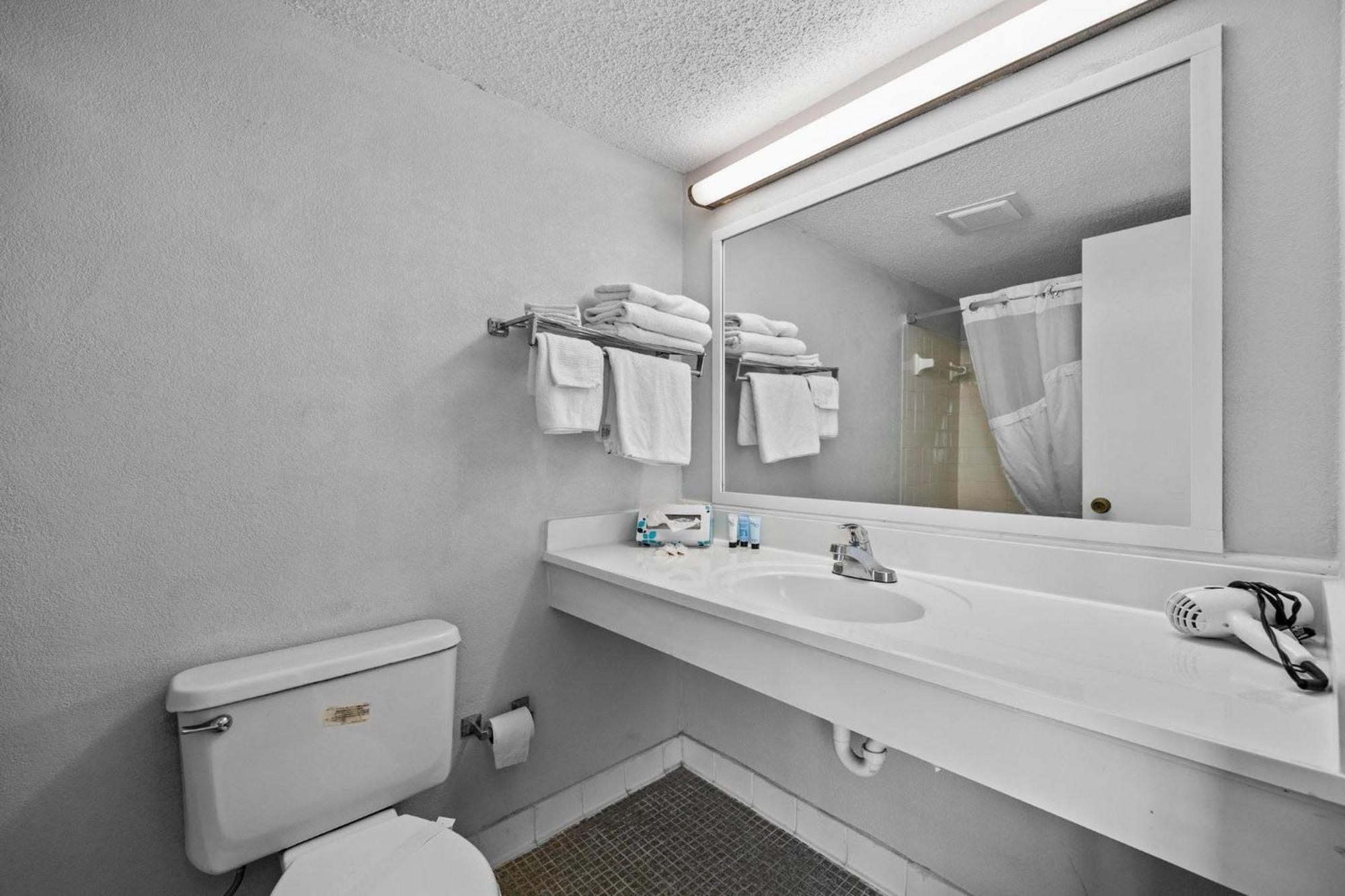 Oasis Hotel North Myrtle Beach Eksteriør bilde