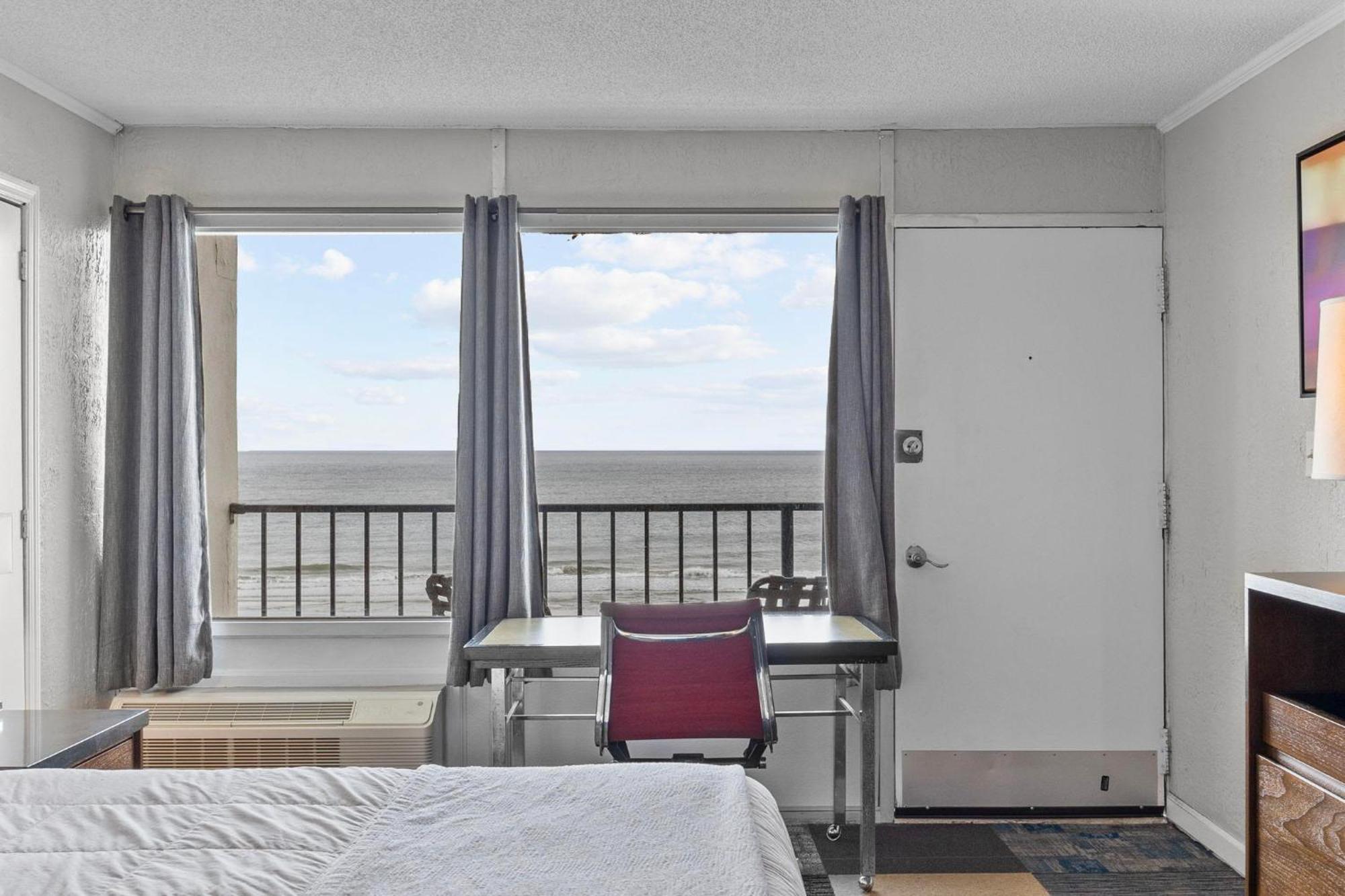 Oasis Hotel North Myrtle Beach Eksteriør bilde
