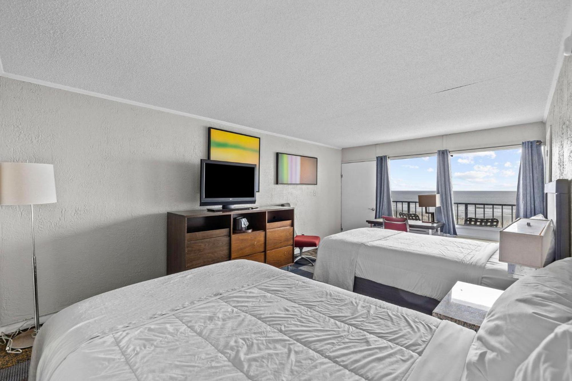 Oasis Hotel North Myrtle Beach Eksteriør bilde