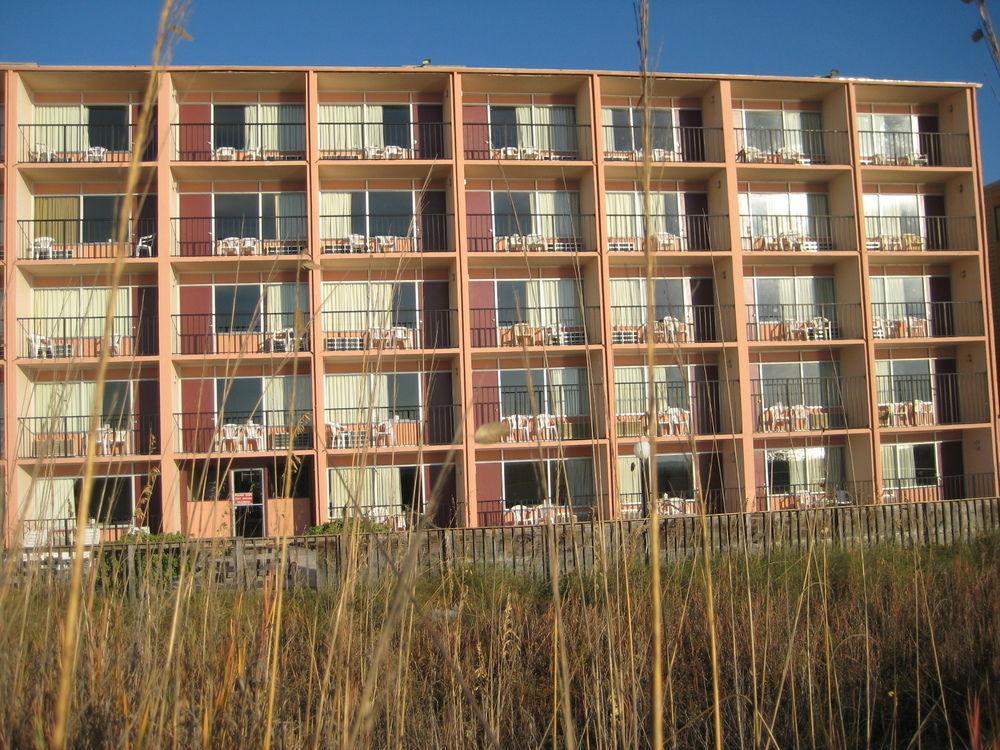 Oasis Hotel North Myrtle Beach Eksteriør bilde