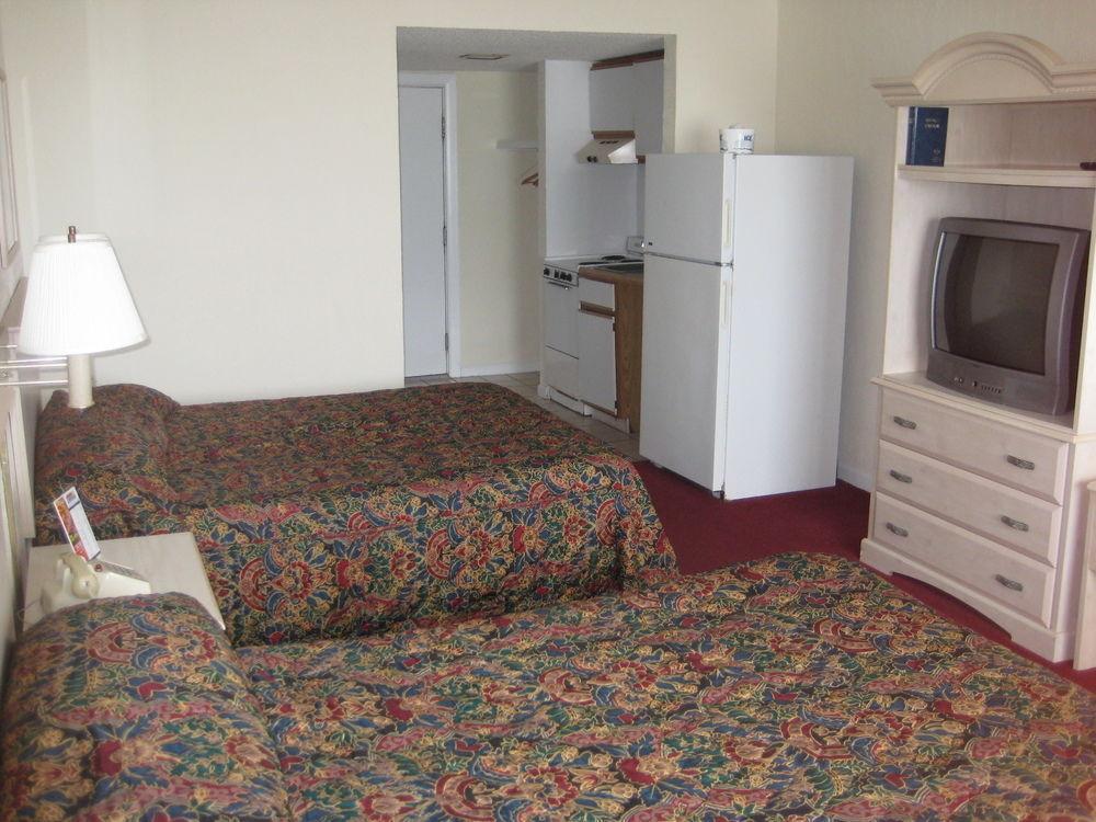 Oasis Hotel North Myrtle Beach Eksteriør bilde