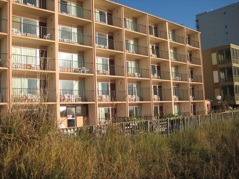 Oasis Hotel North Myrtle Beach Eksteriør bilde