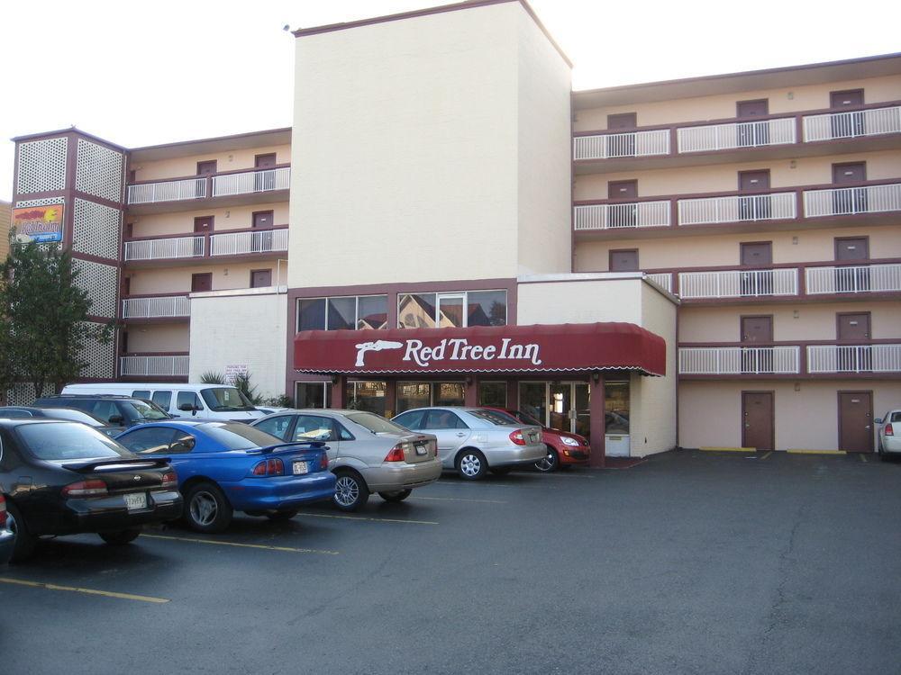 Oasis Hotel North Myrtle Beach Eksteriør bilde