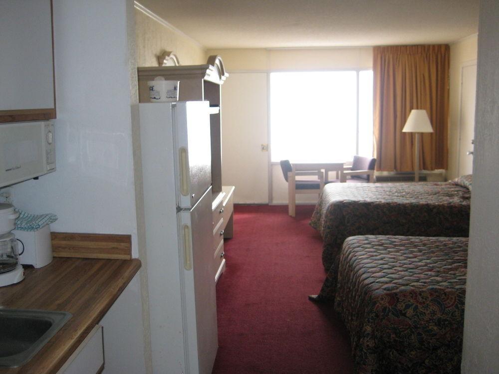 Oasis Hotel North Myrtle Beach Eksteriør bilde