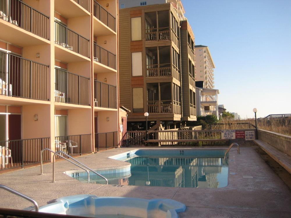 Oasis Hotel North Myrtle Beach Eksteriør bilde